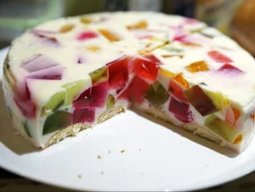 Miniatura: Rozpuszczam i mieszam jak w PRL-u....