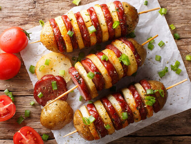 Miniatura: Do kiełbasy dodaję jeden składnik i...