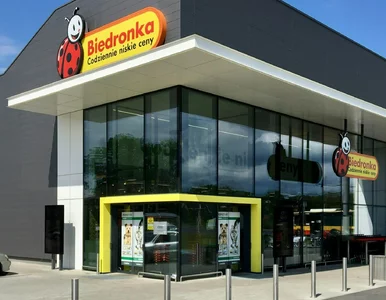 Miniatura: Kuszące „1+1 gratis” w Biedronce....