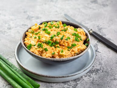 Miniatura: Bawarska pasta serowa podbija smak...