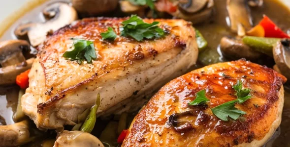 Miniatura: Ten patent na pierś z kurczaka działa...