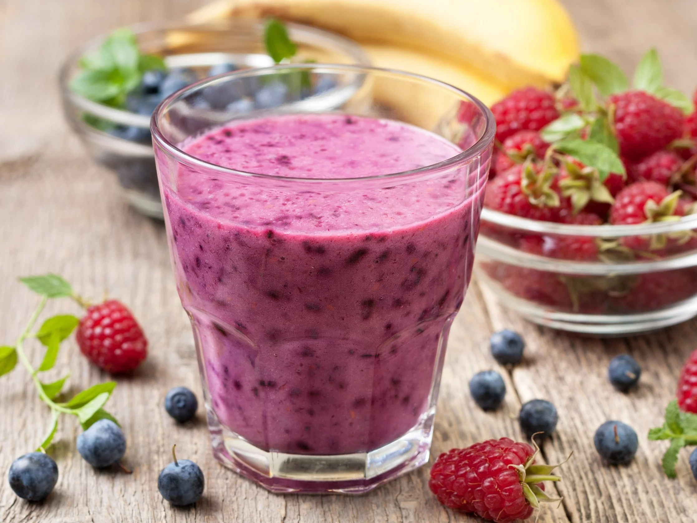 Letnie smoothie