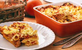 Miniatura: Nie gotuję makaronu osobno. Wrzucam...