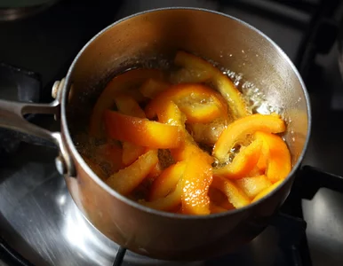 Miniatura: Skórek z pomarańczy już nie wyrzucam. Z...