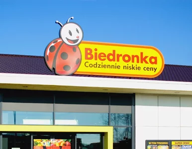 Miniatura: Od 2 marca w Biedronce można zapłacić...