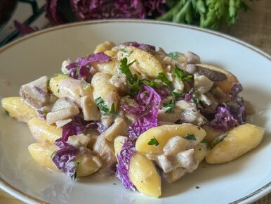 Miniatura: Cały obiad robię w 20 minut na jednej...