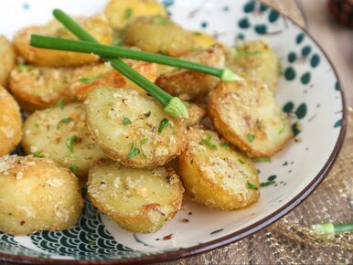 Miniatura: Ziemniaków nie gotuję już w wodzie. Dzięki...