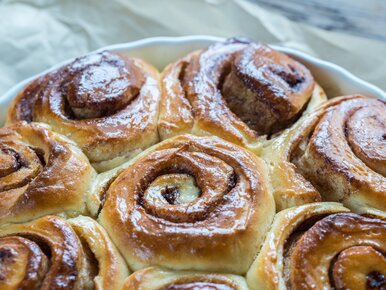 Miniatura: Pachnące ślimaczki kardamonowe każdemu...