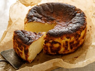 Miniatura: Ten kremowy sernik robię od lat na różne...