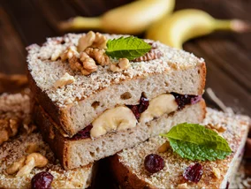 Miniatura: Zamiast jajek na kolację robię słodkie...