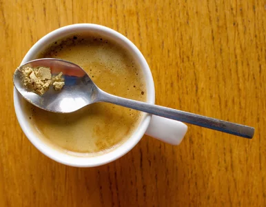 Miniatura: Dodaj szczyptę do kawy, a metabolizm ruszy...