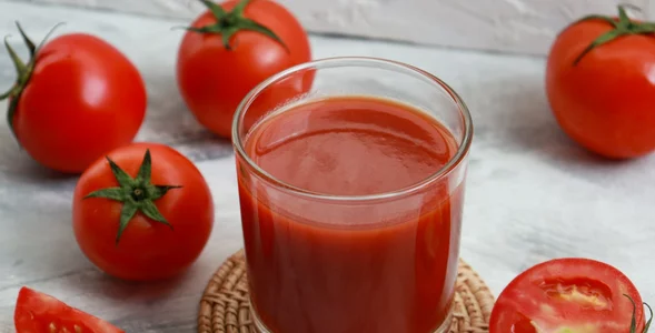 Miniatura: Codziennie pili ten tani sok. Badania...