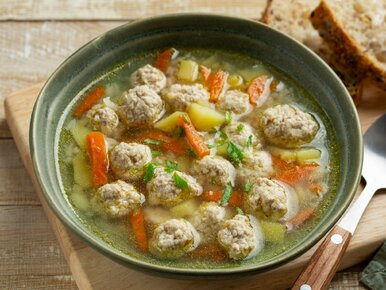 Miniatura: Gotuję jeden garnek zupy, a zastępuje mi...