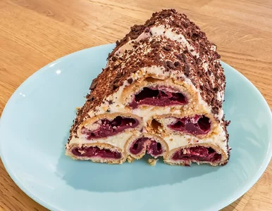 Miniatura: To genialne ciasto bez pieczenia robię z...