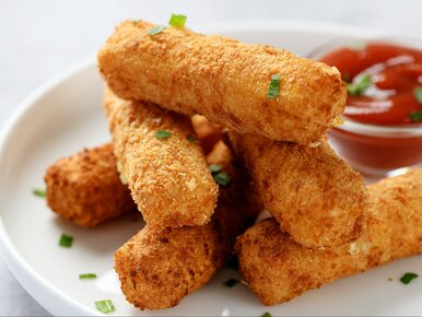 Miniatura: Chrupiąca skórka i genialny środek. Tą...