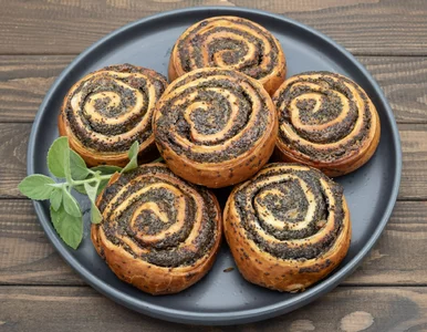 Miniatura: Gdy brakuje czasu na makowiec, robię te...