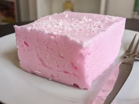 Miniatura: Mieszam galaretkę z jednym składnikiem i...