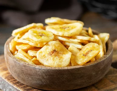 Miniatura: Już nie kupuję chipsów. Te plasterki...