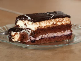 Miniatura: W PRL-u stała tylko w kilku cukierniach....