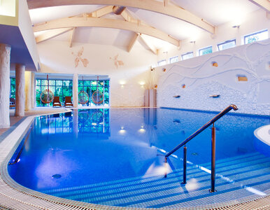 Afrodyta SPA&Wellness Resort z Ośna Lubuskiego: wyjątkowe SPA z...