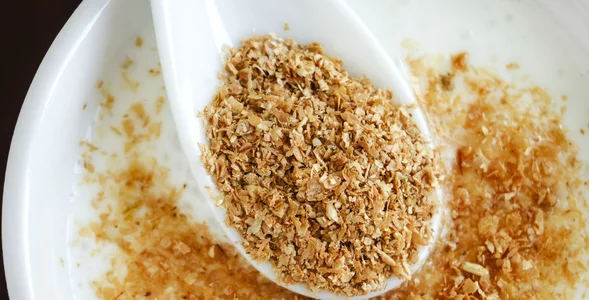 Miniatura: Mało kto po niego sięgał. „Odpad” z młyna...