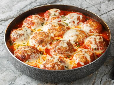 Miniatura: Nie kotlety, a klopsiki. Szykuję je, bo są...