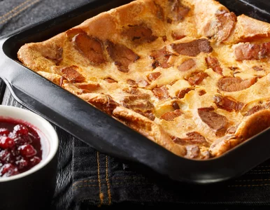 Miniatura: Zamiast smażyć naleśniki, robię jeden na...