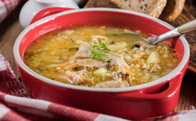 Miniatura: Pamiętasz tę zdrową zupę z PRL? Dzięki...