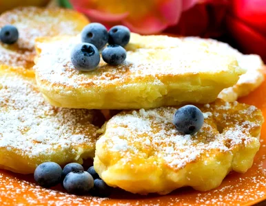 Miniatura: Te placki jem na kolację zamiast kanapek....