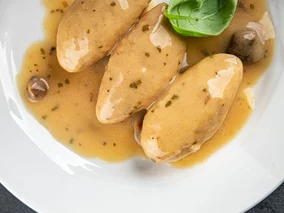 Miniatura: Nie kotlety, nie pulpety. Z mięsa...