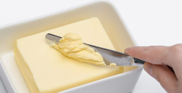 Miniatura: Tanie masło w Lidlu przez dwa dni. Takiej...