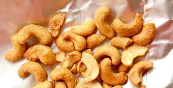 Miniatura: Większość praży je źle. Tak robię orzechy...