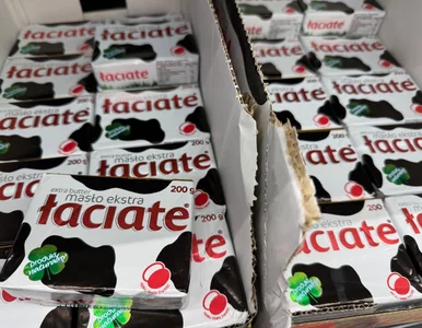 Miniatura: Lidl zaprasza po tanie, dobre masło. Tak...