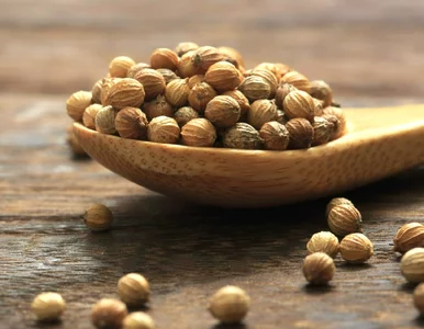 Miniatura: Gdy przesadzę z jedzeniem, parzę to....