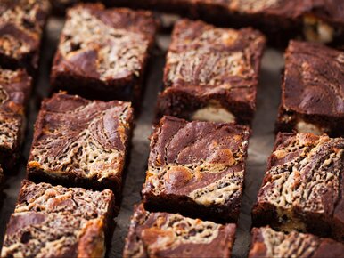 Miniatura: To najlepsze brownie, jakie jadłam. Dwa...