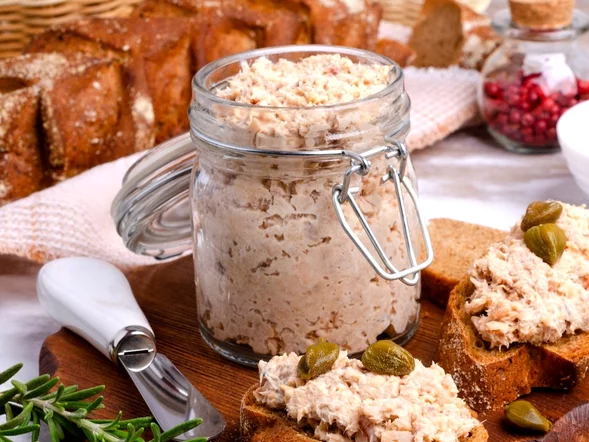 Miniatura: 3 składniki i zero majonezu. 
Ta pasta...