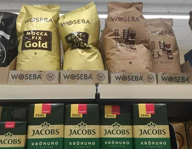 Miniatura: Dino daje duże rabaty na popularne kawy....