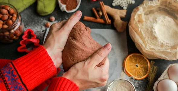 Miniatura: Nie soda i nie proszek do pieczenia. Do...