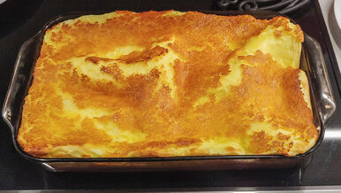 Miniatura: Już nie stoję przy patelni. Ten puszysty...