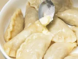 Miniatura: Dodaj 2 łyżki do ciasta na pierogi. Wyjdą...