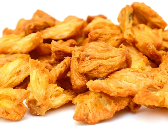 Miniatura: Podajadaj zamiast słodyczy. Garść dziennie...