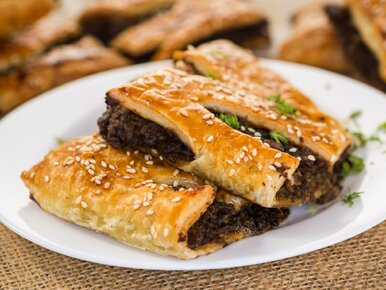 Miniatura: Od lat nie lepię już uszek. Do barszczu...