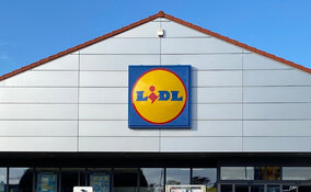 Miniatura: Otworzyłem gazetkę Lidla i nie...