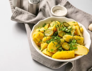 Miniatura: Ta sałatka wspiera zdrowie jelit....