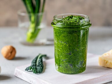 Miniatura: Zimą jem je regularnie. Te zielone liście...