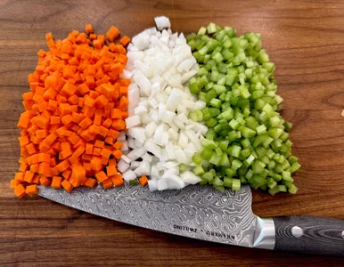 Miniatura: To nie kostka ani przyprawy. Najpierw...