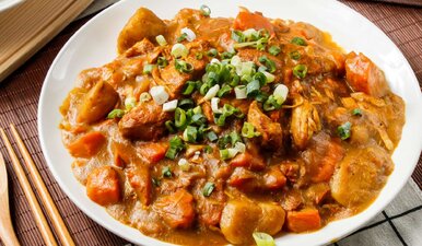 Miniatura: Gdy siarczyste mrozy, do kurczaka wsypuję...