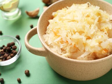 Miniatura: Nie dodawaj oleju do surówki z kapusty...