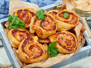Miniatura: Robię je częściej niż pizzę! Te roladki...