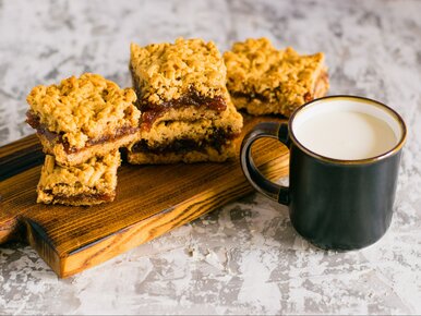 Miniatura: To ciasto pachnie dzieciństwem. Kruche,...